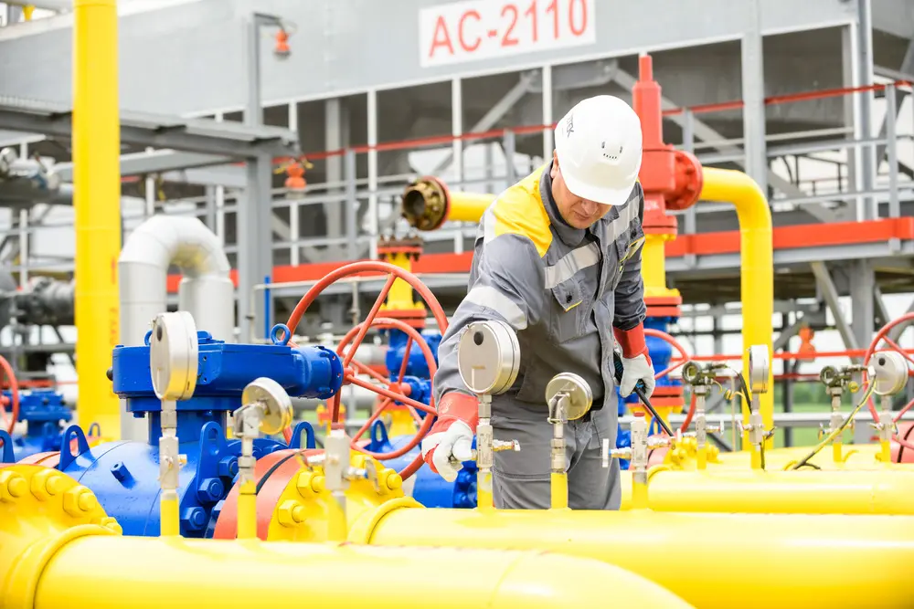 DTEK Oil&Gas, production facilities