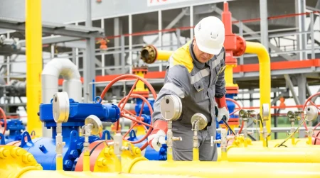 Image library / DTEK Oil&Gas, production facilities