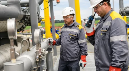 Image library / DTEK Oil&Gas, production facilities