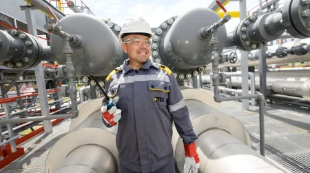 Image library / DTEK Oil&Gas, production facilities