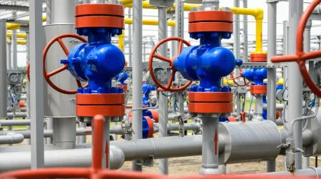 Image library / DTEK Oil&Gas, production facilities