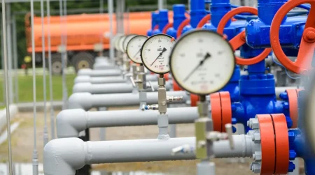 Image library / DTEK Oil&Gas, production facilities