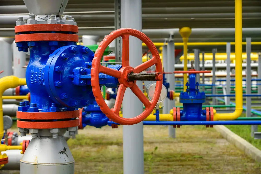 DTEK Oil&Gas, production facilities