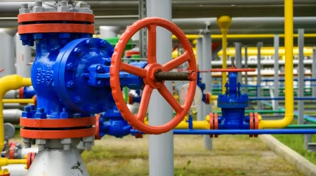 Image library / DTEK Oil&Gas, production facilities