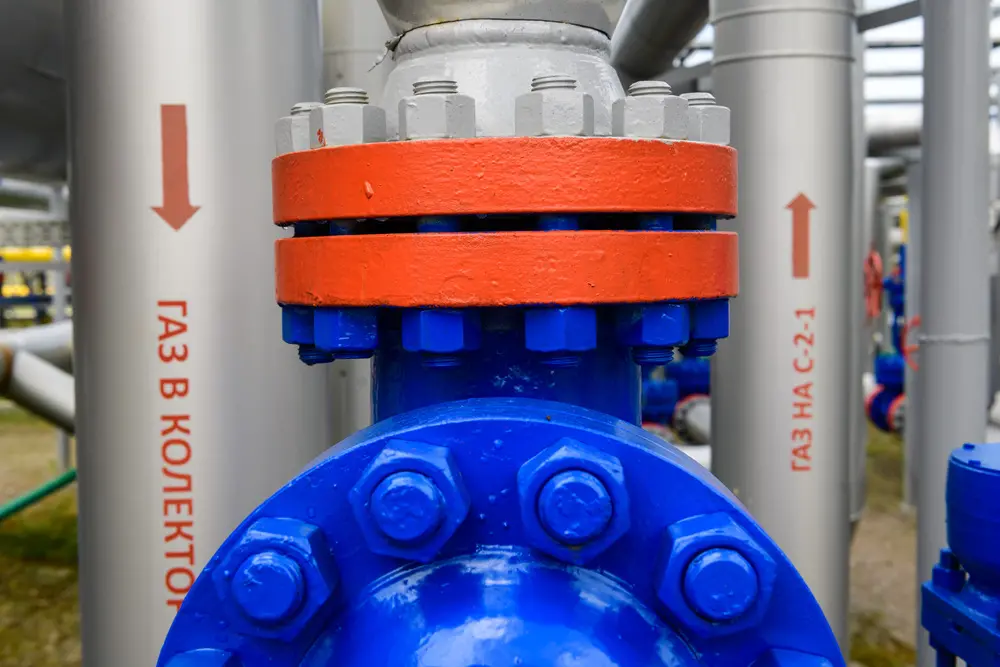 DTEK Oil&Gas, production facilities