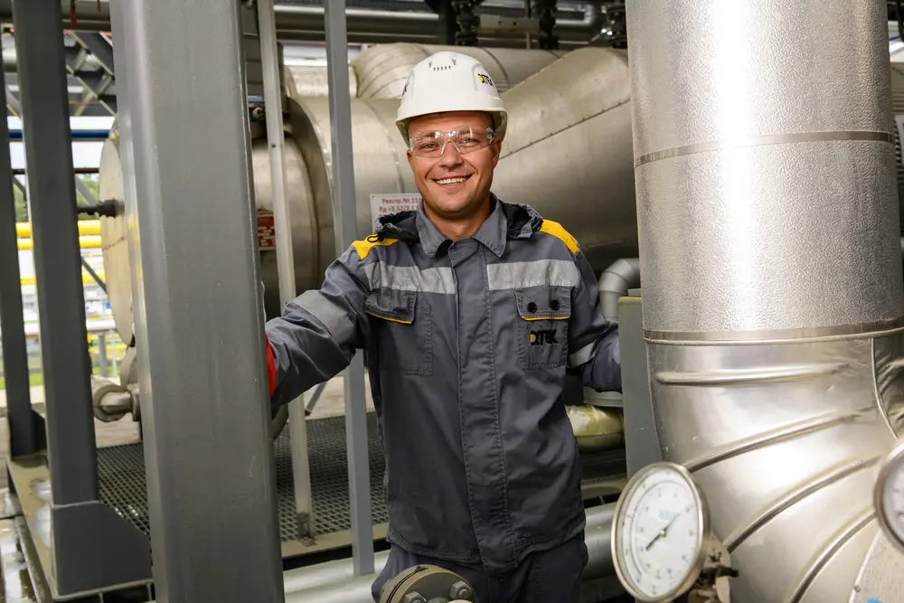 DTEK Oil&Gas, production facilities