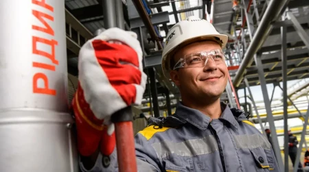 Image library / DTEK Oil&Gas, production facilities