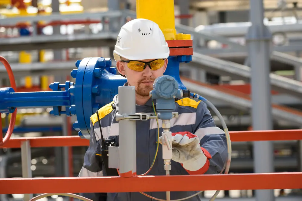 DTEK Oil&Gas, production facilities