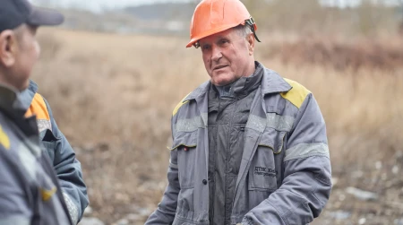 Image library / DTEK Grids’ emergency crews, restoring electricity