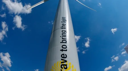Image library / Tyligulska Wind Power Plant, wind farm