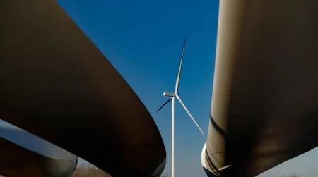 Image library / Tyligulska Wind Power Plant, wind farm