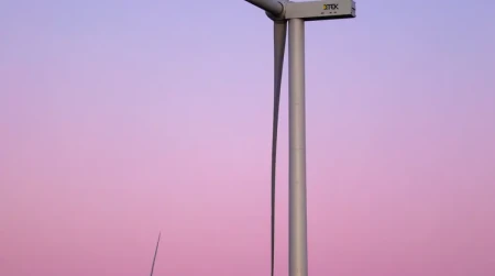 Image library / Tyligulska Wind Power Plant, wind farm