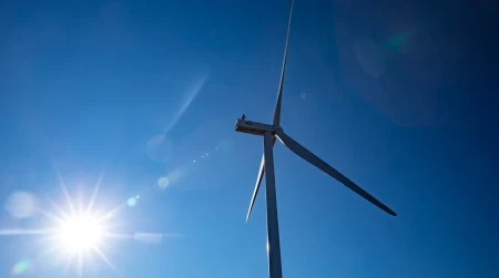 Image library / Tyligulska Wind Power Plant, wind farm