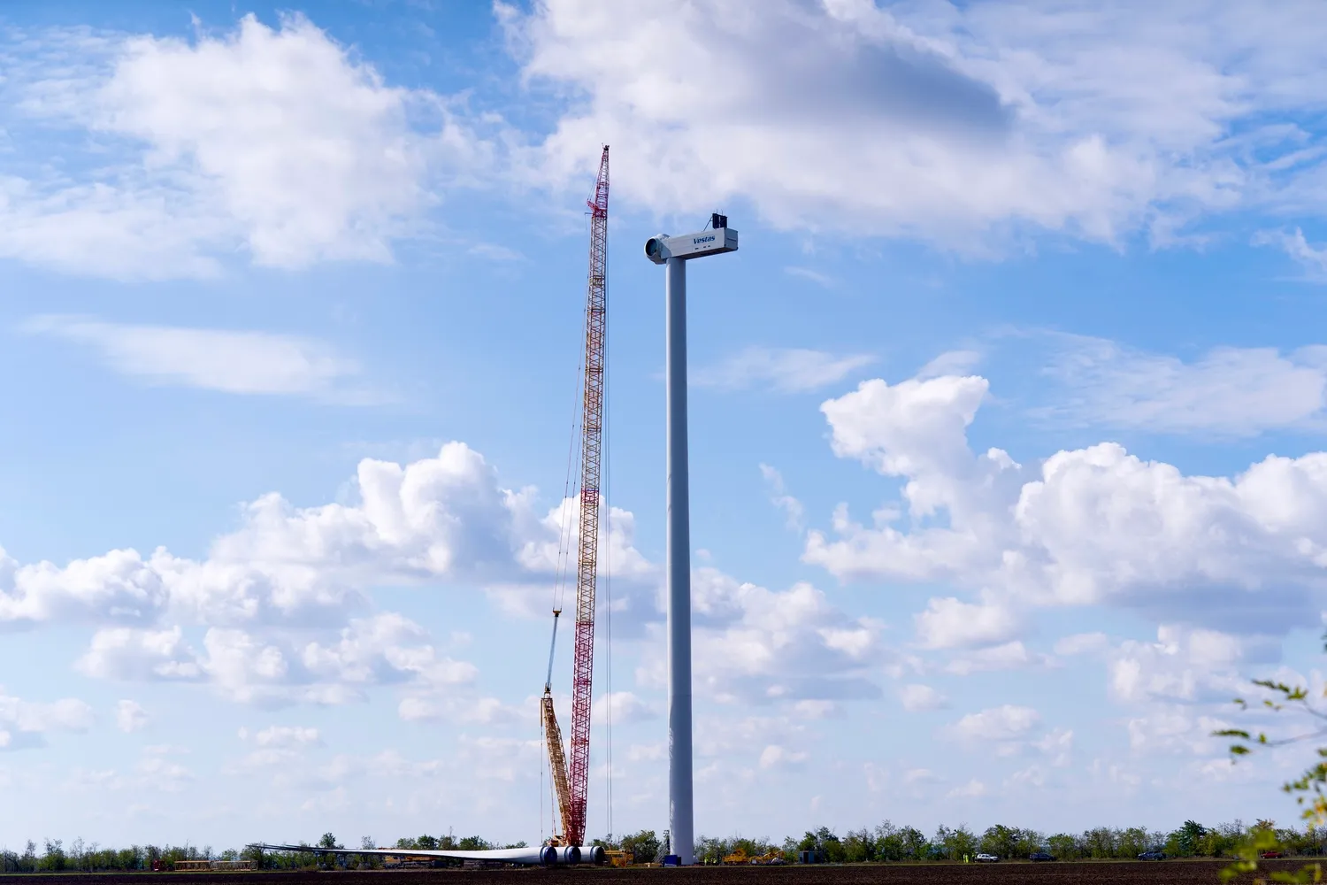 Tyligulska Wind Power Plant, wind farm