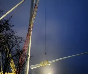 Image library / Tyligulska Wind Power Plant, wind farm