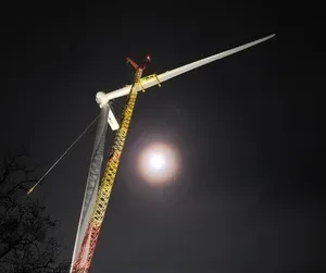 Image library / Tyligulska Wind Power Plant, wind farm