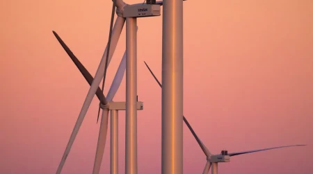 Image library / Tyligulska Wind Power Plant, wind farm