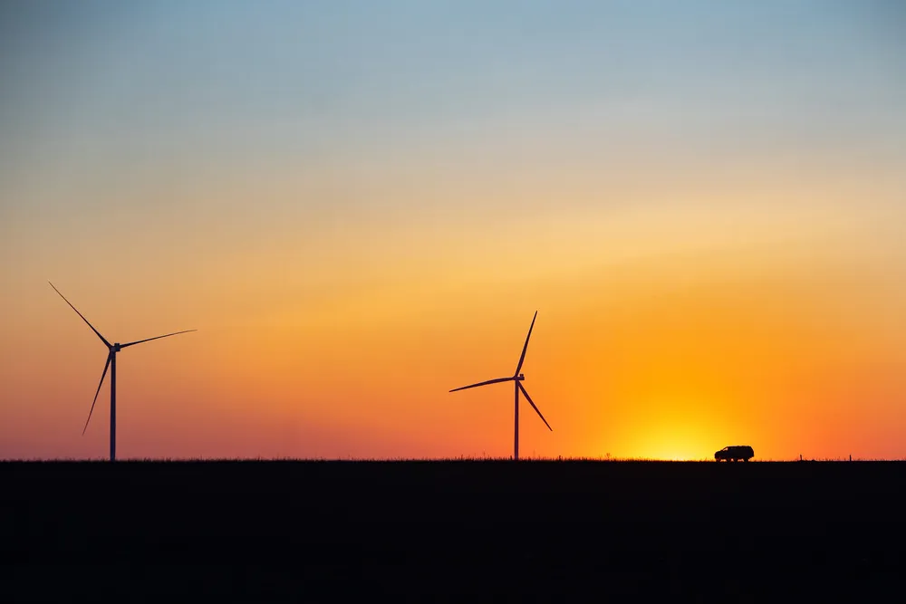 Tyligulska Wind Power Plant, wind farm