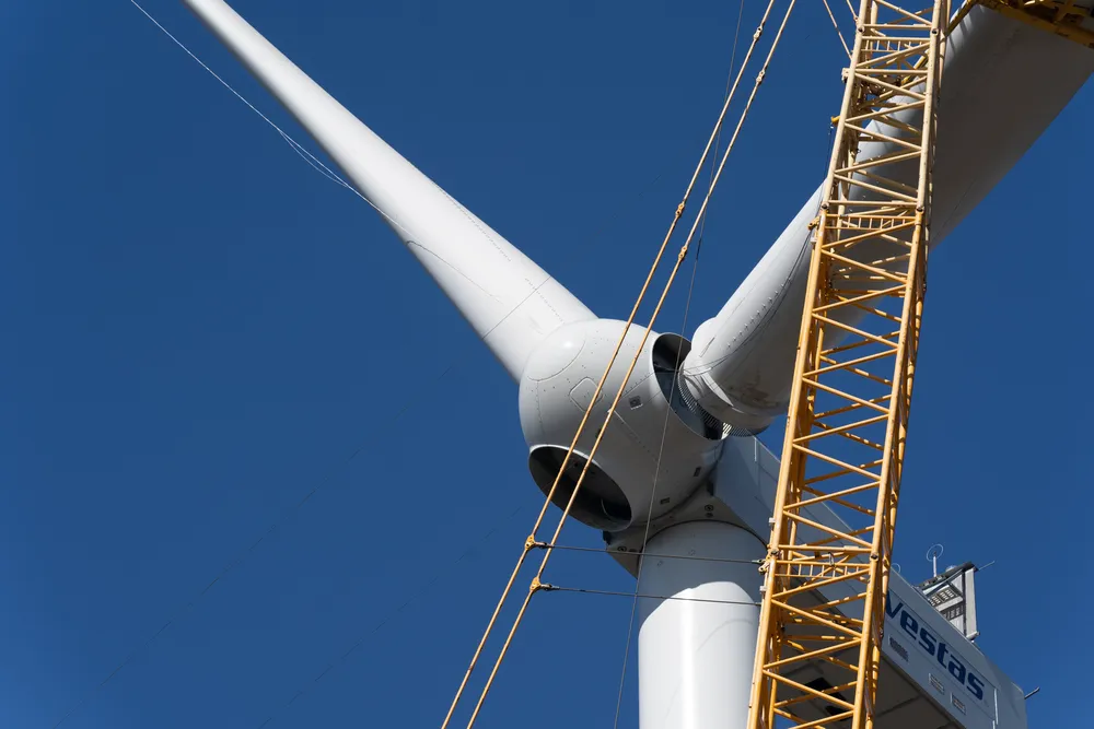 Tyligulska Wind Power Plant, wind farm