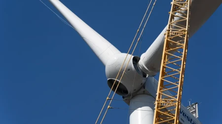 Image library / Tyligulska Wind Power Plant, wind farm