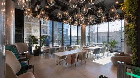 Image library / Academy DTEK, office