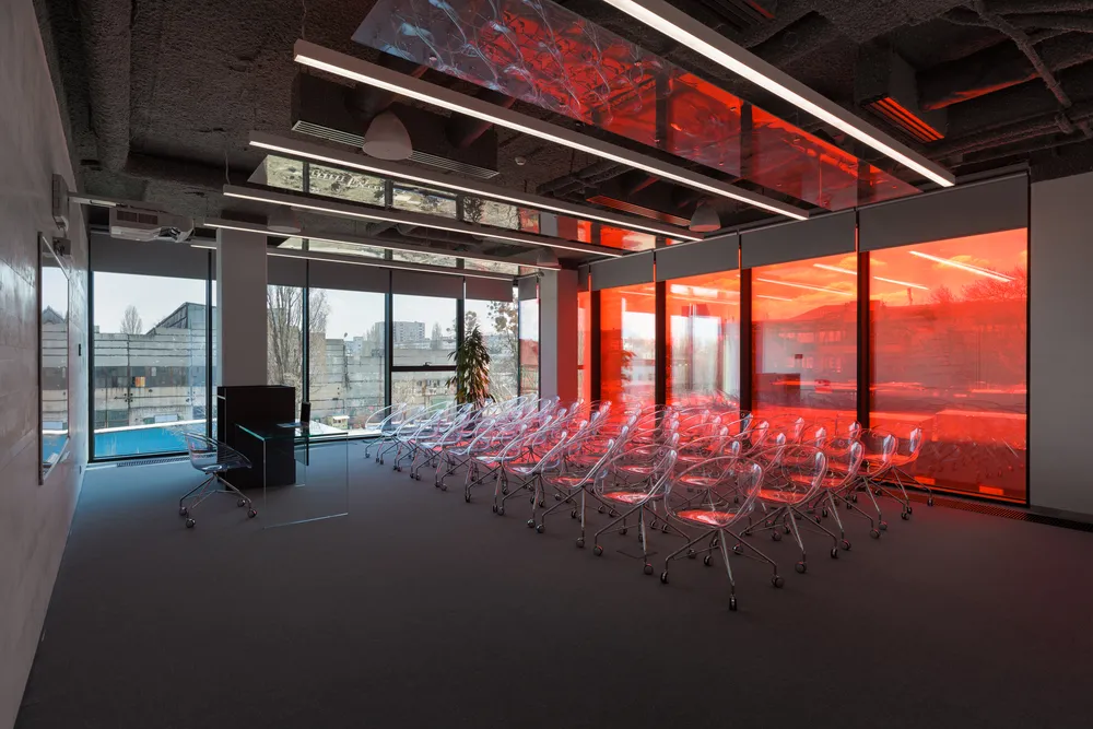 Academy DTEK, office