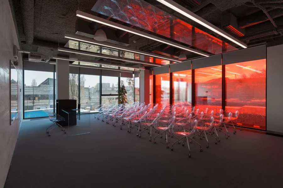 Academy DTEK, office