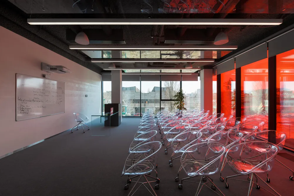 Academy DTEK, office
