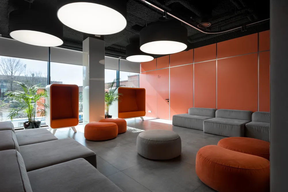 Academy DTEK, office