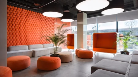 Image library / Academy DTEK, office
