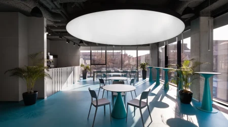 Image library / Academy DTEK, office