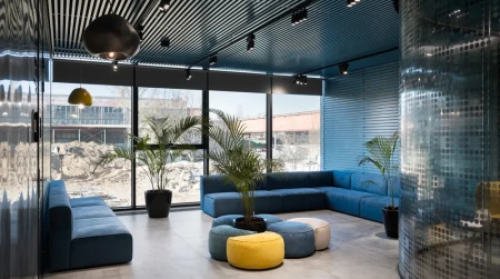 Image library / Academy DTEK, office