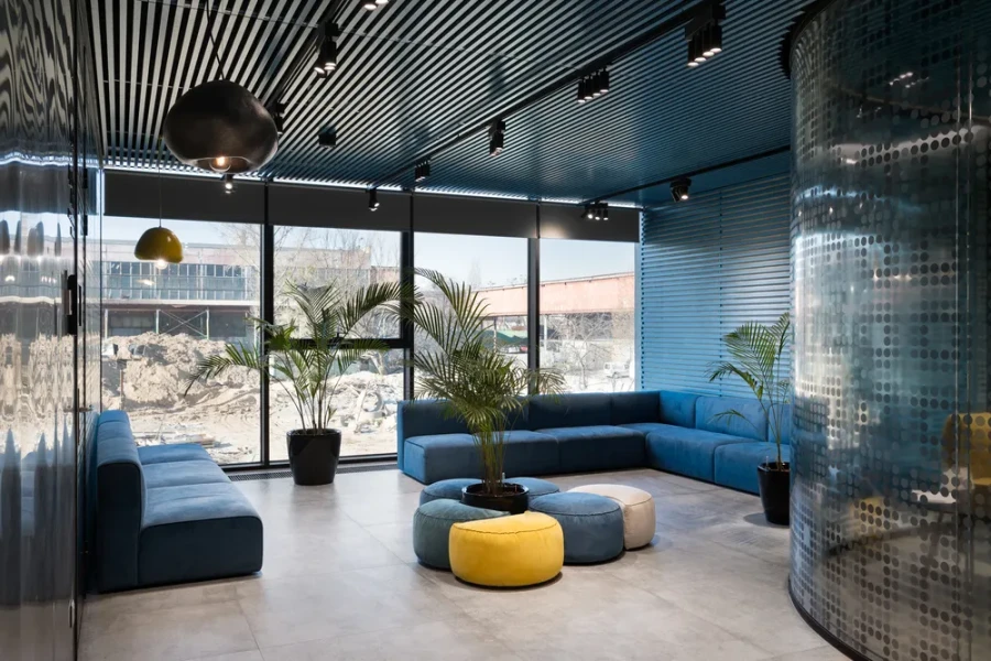 Academy DTEK, office