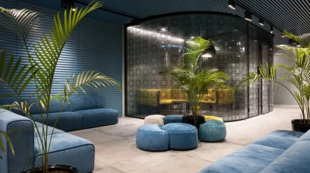 Image library / Academy DTEK, office