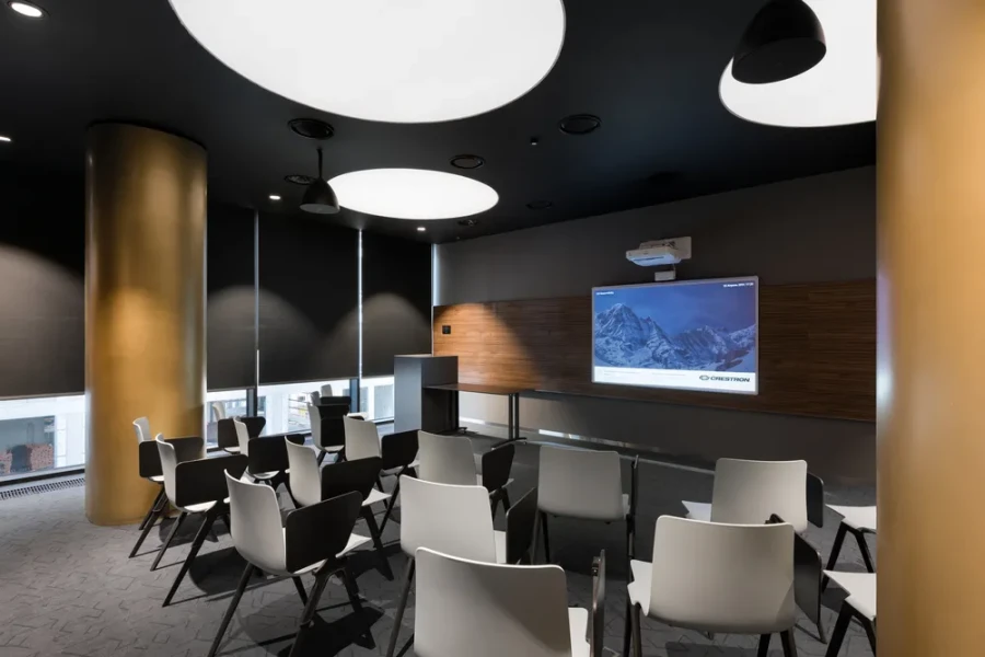Academy DTEK, office