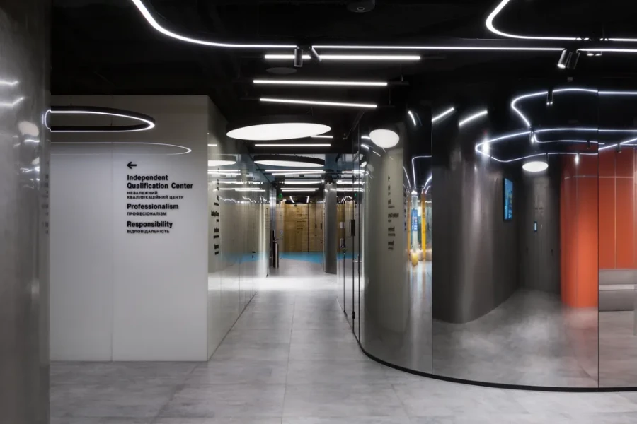 Academy DTEK, office