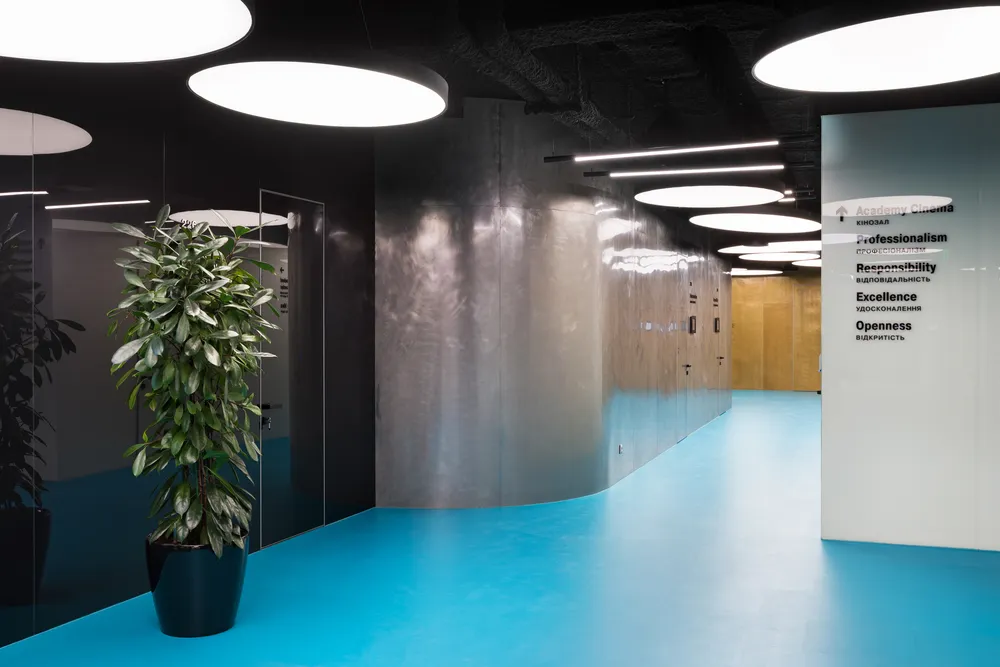 Academy DTEK, office
