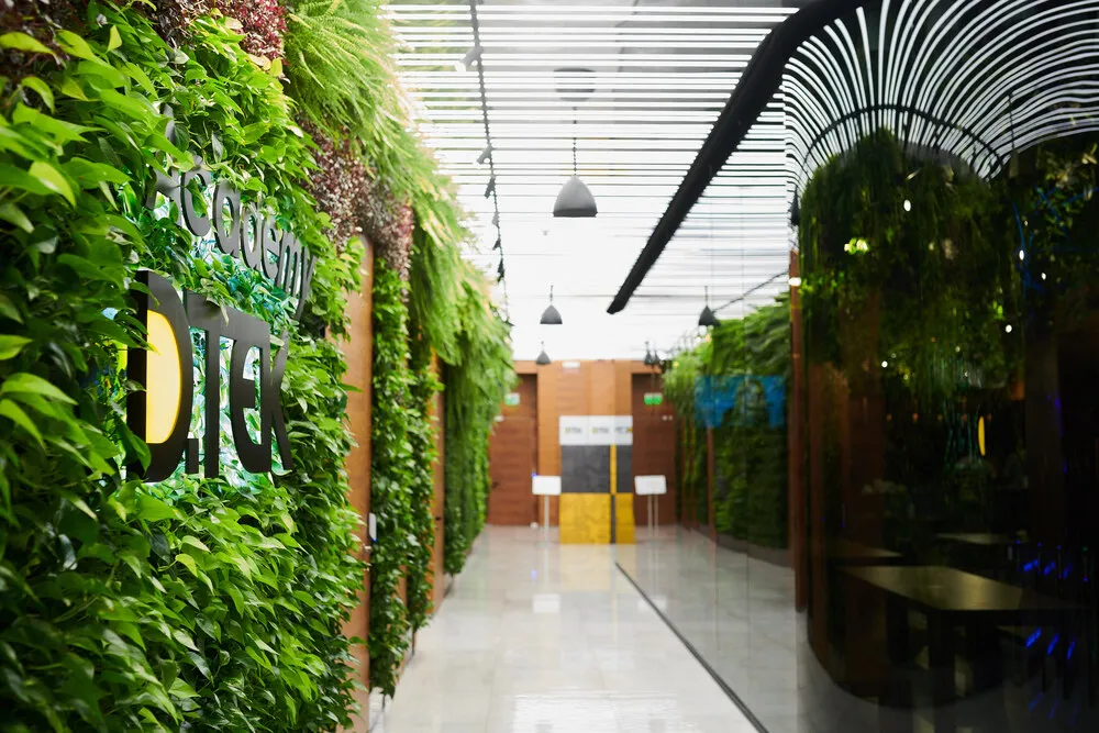 Academy DTEK, office