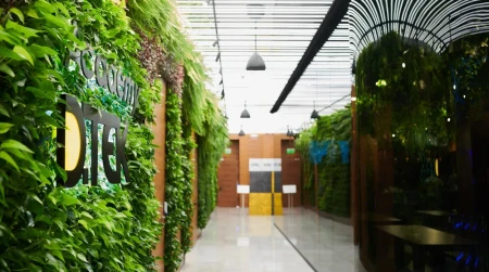 Image library / Academy DTEK, office