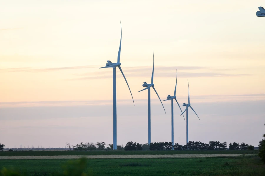 DTEK Renewables, Solar Power Plants (SPP)