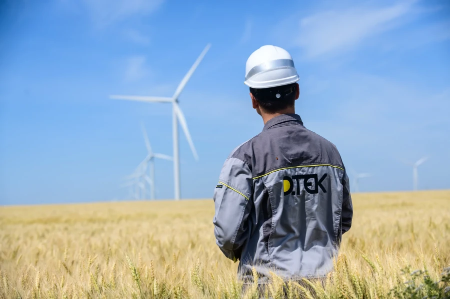 DTEK Renewables, Solar Power Plants (SPP)