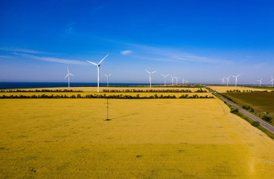 DTEK Renewables, Solar Power Plants (SPP)