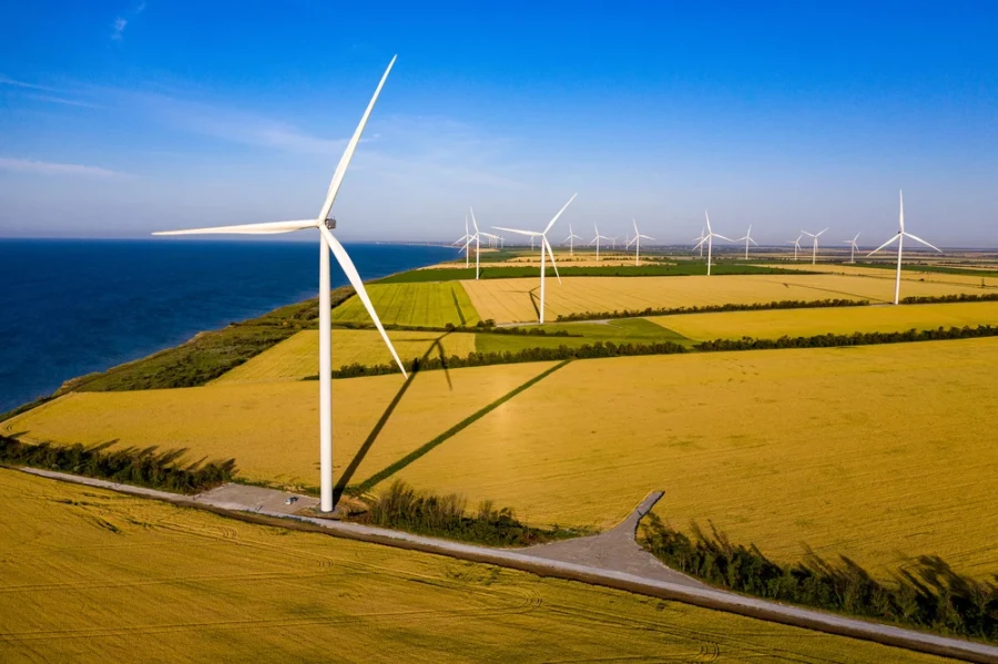DTEK Renewables, Solar Power Plants (SPP)