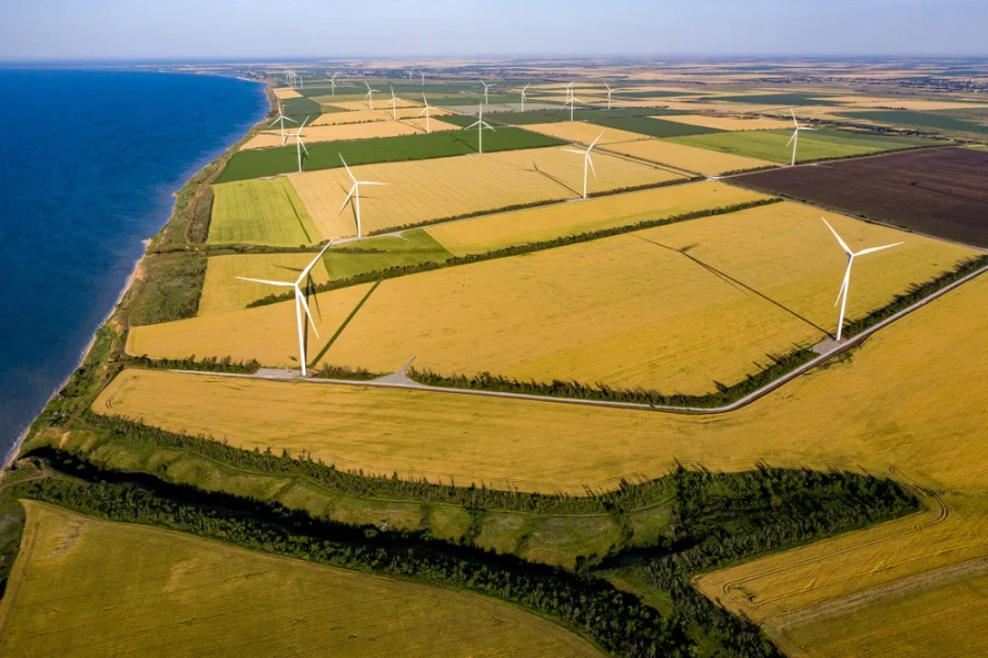 DTEK Renewables, Solar Power Plants (SPP)