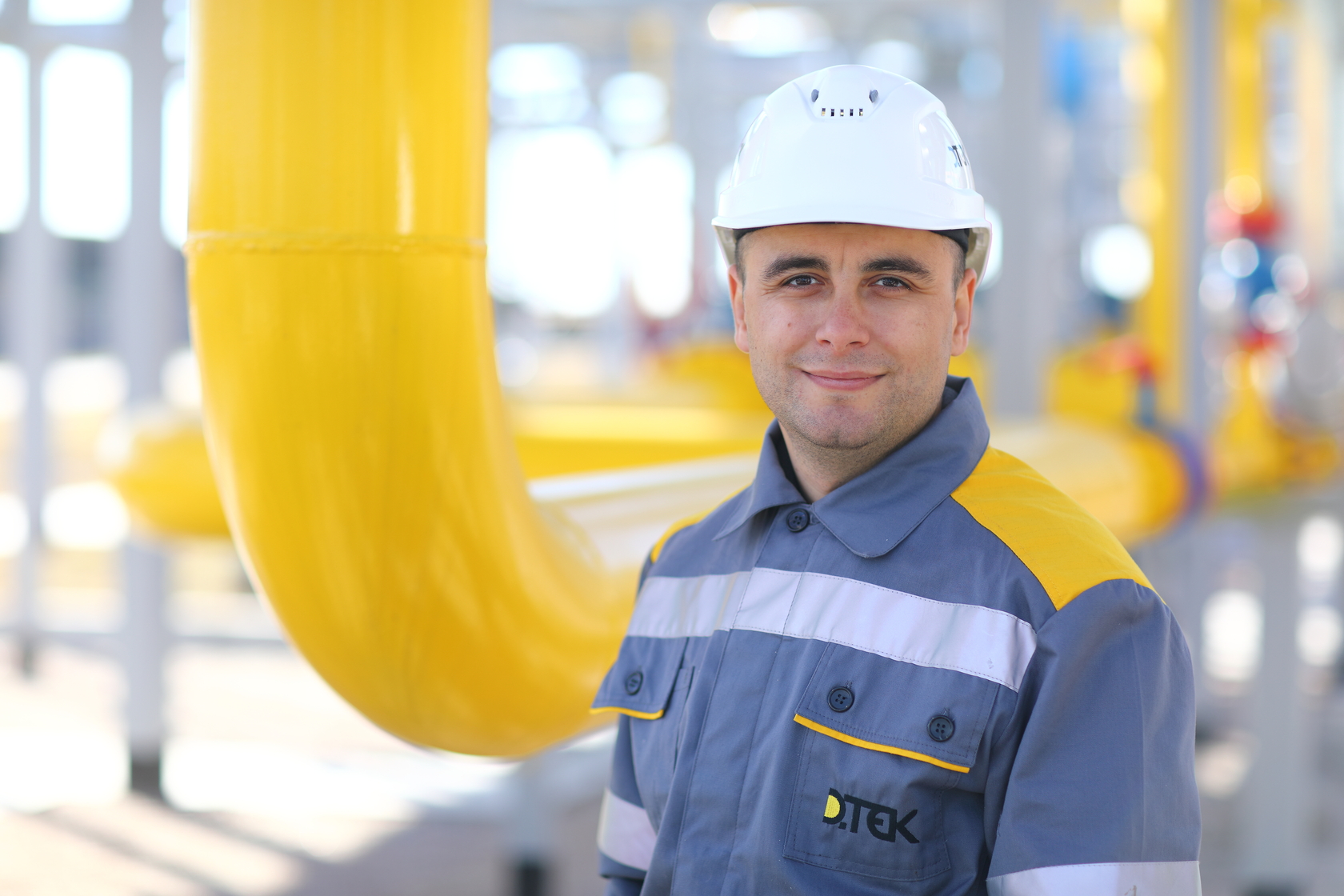 DTEK Oil&Gas, production facilities