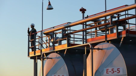 Image library / DTEK Oil&Gas, production facilities