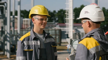 Image library / DTEK Oil&Gas, production facilities