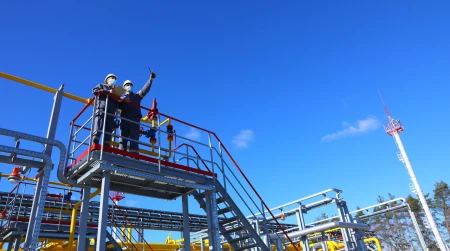 Image library / DTEK Oil&Gas, production facilities