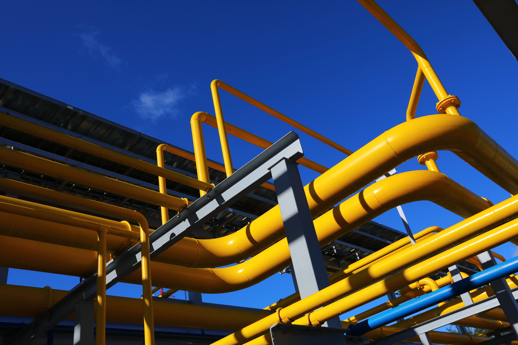 DTEK Oil&Gas, production facilities