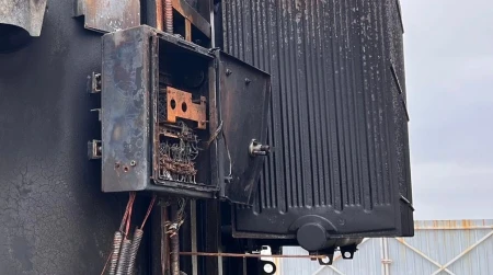 Image library / Aftermath: russian strikes on DTEK equipment